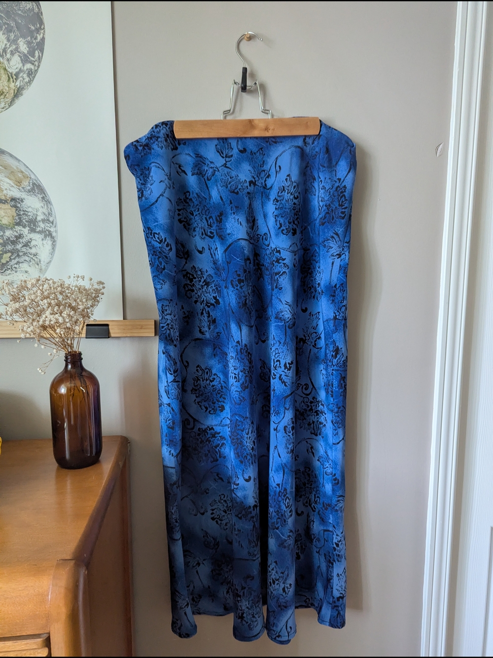90s Maxi Skirt